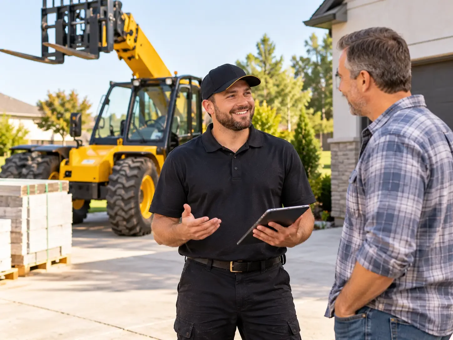 Forklift Rental Marion, MI FAQs
